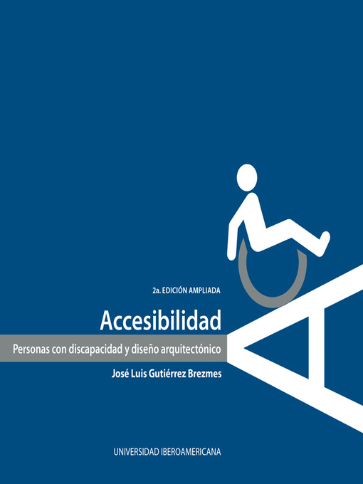 Title details for Accesibilidad by José Luis Gutiérrez Brezmes - Available
